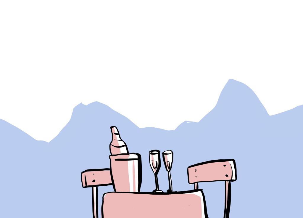 Alt und runzlig simmer ja scho!